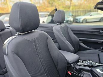 BMW 2 Series 1.5 218i Sport Auto Euro 6 (s/s) 2dr