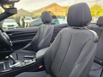 BMW 2 Series 1.5 218i Sport Auto Euro 6 (s/s) 2dr