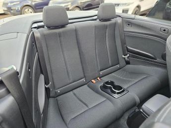 BMW 2 Series 1.5 218i Sport Auto Euro 6 (s/s) 2dr