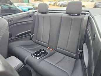 BMW 2 Series 1.5 218i Sport Auto Euro 6 (s/s) 2dr