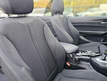 BMW 2 Series 1.5 218i Sport Auto Euro 6 (s/s) 2dr