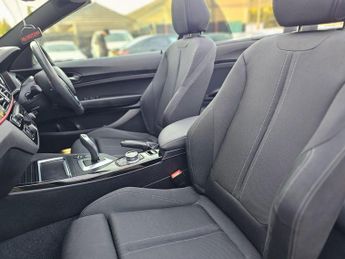 BMW 2 Series 1.5 218i Sport Auto Euro 6 (s/s) 2dr