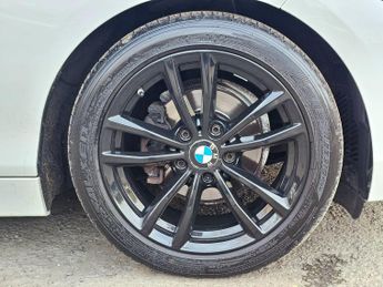 BMW 2 Series 1.5 218i Sport Auto Euro 6 (s/s) 2dr