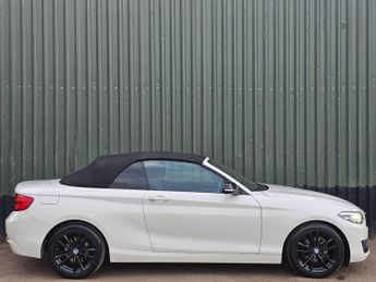 BMW 2 Series 1.5 218i Sport Auto Euro 6 (s/s) 2dr