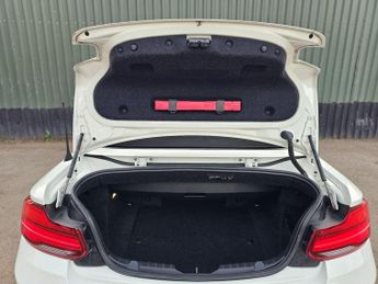 BMW 2 Series 1.5 218i Sport Auto Euro 6 (s/s) 2dr