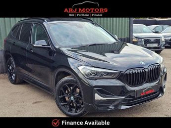 BMW X1 2.0 20i xLine Auto xDrive Euro 6 (s/s) 5dr