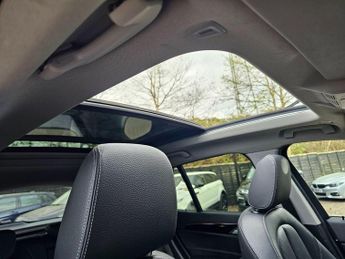 BMW X1 2.0 20i xLine Auto xDrive Euro 6 (s/s) 5dr