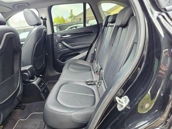 BMW X1 2.0 20i xLine Auto xDrive Euro 6 (s/s) 5dr