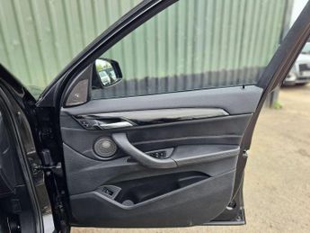 BMW X1 2.0 20i xLine Auto xDrive Euro 6 (s/s) 5dr