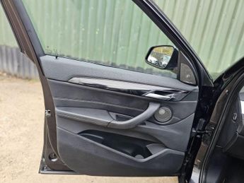 BMW X1 2.0 20i xLine Auto xDrive Euro 6 (s/s) 5dr