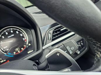 BMW X1 2.0 20i xLine Auto xDrive Euro 6 (s/s) 5dr