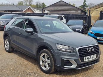 Audi Q2 1.0 TFSI 30 Sport Euro 6 (s/s) 5dr