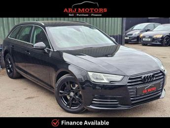 Audi A4 1.4 TFSI Sport Euro 6 (s/s) 5dr