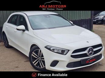 Mercedes A Class 1.3 A180 Sport Euro 6 (s/s) 5dr