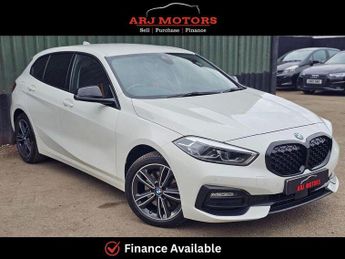 BMW 1 Series 1.5 118i Sport DCT Euro 6 (s/s) 5dr