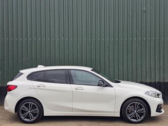 BMW 1 Series 1.5 118i Sport DCT Euro 6 (s/s) 5dr