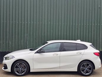 BMW 1 Series 1.5 118i Sport DCT Euro 6 (s/s) 5dr