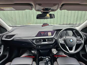 BMW 1 Series 1.5 118i Sport DCT Euro 6 (s/s) 5dr