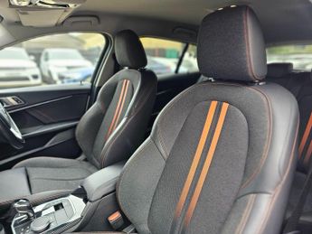 BMW 1 Series 1.5 118i Sport DCT Euro 6 (s/s) 5dr