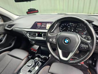 BMW 1 Series 1.5 118i Sport DCT Euro 6 (s/s) 5dr