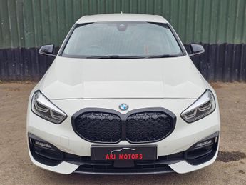 BMW 1 Series 1.5 118i Sport DCT Euro 6 (s/s) 5dr