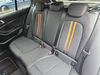 BMW 1 Series 1.5 118i Sport DCT Euro 6 (s/s) 5dr