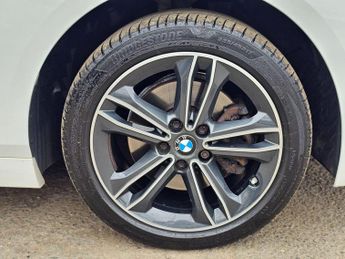 BMW 1 Series 1.5 118i Sport DCT Euro 6 (s/s) 5dr