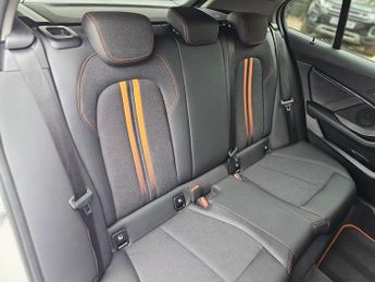 BMW 1 Series 1.5 118i Sport DCT Euro 6 (s/s) 5dr