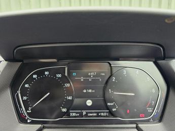 BMW 1 Series 1.5 118i Sport DCT Euro 6 (s/s) 5dr
