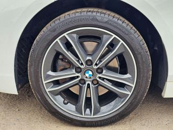 BMW 1 Series 1.5 118i Sport DCT Euro 6 (s/s) 5dr