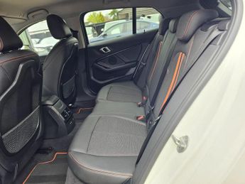 BMW 1 Series 1.5 118i Sport DCT Euro 6 (s/s) 5dr