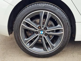 BMW 1 Series 1.5 118i Sport DCT Euro 6 (s/s) 5dr