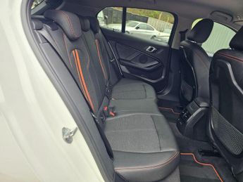 BMW 1 Series 1.5 118i Sport DCT Euro 6 (s/s) 5dr