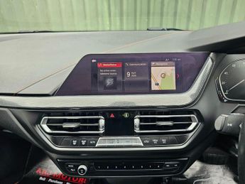 BMW 1 Series 1.5 118i Sport DCT Euro 6 (s/s) 5dr