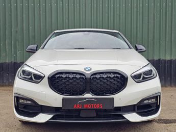 BMW 1 Series 1.5 118i Sport DCT Euro 6 (s/s) 5dr