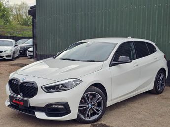 BMW 1 Series 1.5 118i Sport DCT Euro 6 (s/s) 5dr