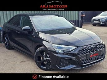 Audi A3 1.5 TFSI 35 S line S Tronic Euro 6 (s/s) 4dr