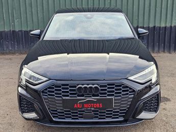 Audi A3 1.5 TFSI 35 S line S Tronic Euro 6 (s/s) 4dr