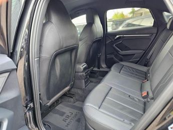 Audi A3 1.5 TFSI 35 S line S Tronic Euro 6 (s/s) 4dr