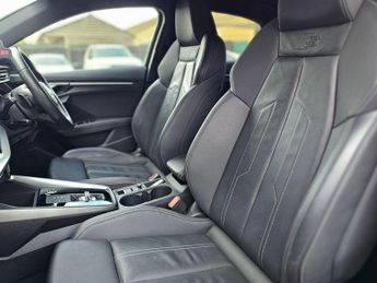 Audi A3 1.5 TFSI 35 S line S Tronic Euro 6 (s/s) 4dr