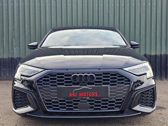 Audi A3 1.5 TFSI 35 S line S Tronic Euro 6 (s/s) 4dr