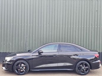 Audi A3 1.5 TFSI 35 S line S Tronic Euro 6 (s/s) 4dr