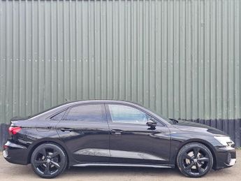 Audi A3 1.5 TFSI 35 S line S Tronic Euro 6 (s/s) 4dr