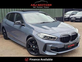 BMW 1 Series 1.5 118i M Sport DCT Euro 6 (s/s) 5dr