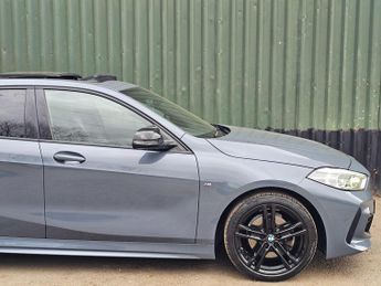 BMW 1 Series 1.5 118i M Sport DCT Euro 6 (s/s) 5dr