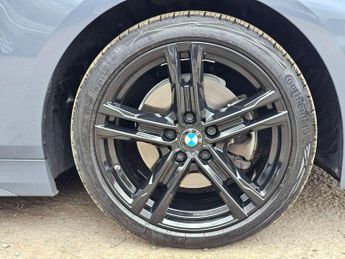 BMW 1 Series 1.5 118i M Sport DCT Euro 6 (s/s) 5dr