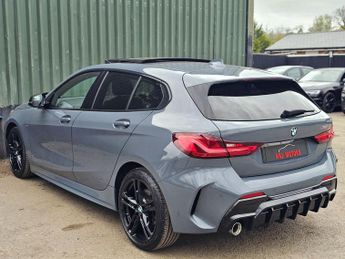 BMW 1 Series 1.5 118i M Sport DCT Euro 6 (s/s) 5dr