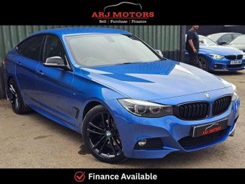 BMW 3 Series Gran Turismo 2.0 320i M Sport GT Auto Euro 6 (s/s) 5dr