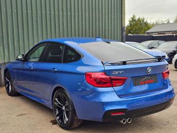 BMW 3 Series Gran Turismo 2.0 320i M Sport GT Auto Euro 6 (s/s) 5dr