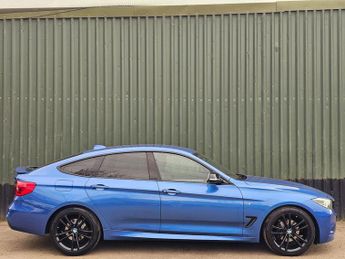 BMW 3 Series Gran Turismo 2.0 320i M Sport GT Auto Euro 6 (s/s) 5dr
